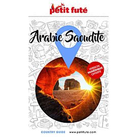 PETIT FUTE ARABIE SAOUDITE