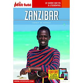 CARNET PETIT FUTE ZANZIBAR