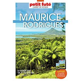 CARNET PETIT FUTE MAURICE RODRIGUES