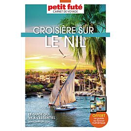 CARNET PETIT FUTE CROISIERE NIL