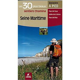 30 PLUS BEAUX SENTIERS SEINE MARITIME