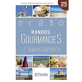 RANDOS GOURMANDES CHARENTE MARITIME