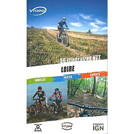 LOIRE 56 ITINERAIRES VTT VTOPO