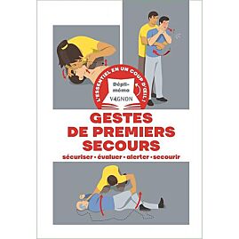 DEPLI MEMO PREMIERS SECOURS