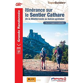 367 ITINERANCE SUR LE SENTIER CATHARE FFRP