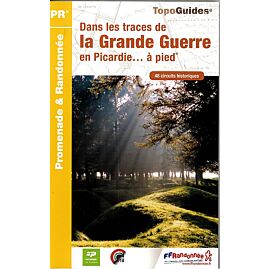 RE15 TRACES DE LA GRANDE GUERRE FFRP