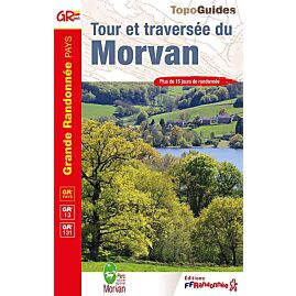 111 TOUR ET TRAVERSEE DU MORVAN FFRP