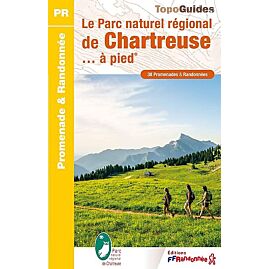 PN06 LE PARC NATUREL REGIONAL DE CHARTREUSE FFRP