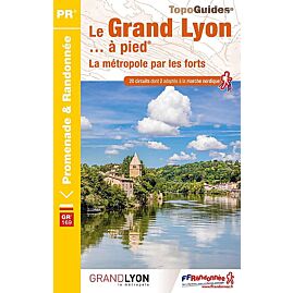 P692 LE GRAND LYON A PIED FFRP