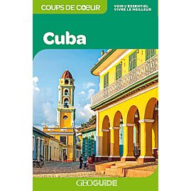 GEOGUIDE COUP DE COEUR CUBA