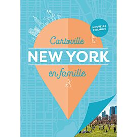 CARTOVILLE NEW YORK EN FAMILLE
