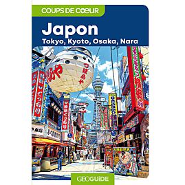 GEOGUIDE COUP DE COEUR JAPON