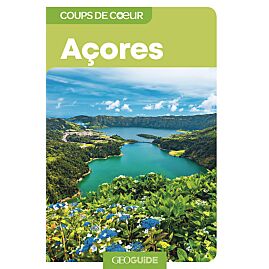 GEOGUIDE COUP DE COEUR ACORES