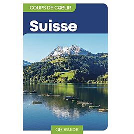 GEOGUIDE COUP DE COEUR SUISSE