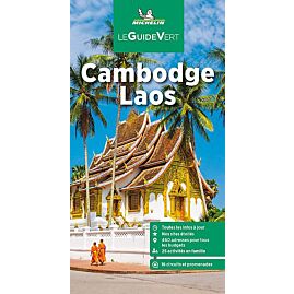 GUIDE VERT CAMBODGE ET LAOS