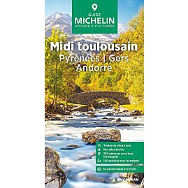 GUIDE VERT MIDI TOULOUSAIN PYRENEES GERS