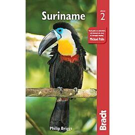 BRADT SURINAME EN ANGLAIS