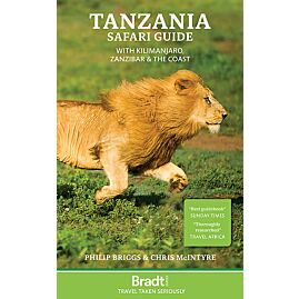 BRADT TANZANIE EN ANGLAIS