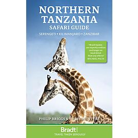 BRADT TANZANIE NORTHERN EN ANGLAIS