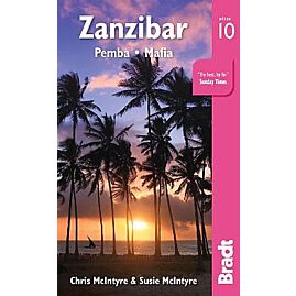 BRADT ZANZIBAR EN ANGLAIS