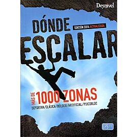 DONDE ESCALAR EN ESPANA