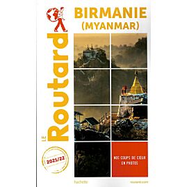 ROUTARD BIRMANIE MYANMAR