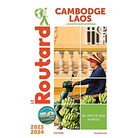 ROUTARD CAMBODGE LAOS