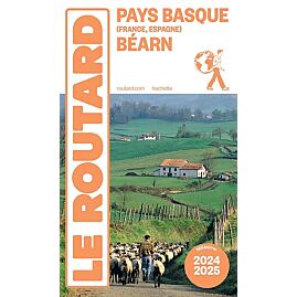 ROUTARD PAYS BASQUE BEARN