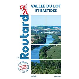 ROUTARD VALLEE DU LOT ET BASTIDES