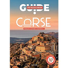 CORSE GUIDE PETAOUCHNOK