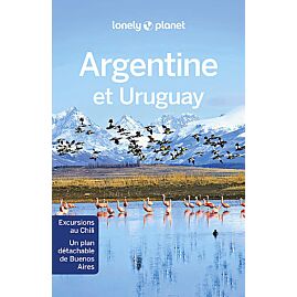 ARGENTINE URUGUAY LONELY PLANET EN FRANCAIS