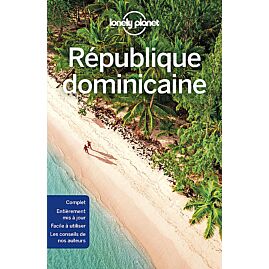 REPUBLIQUE DOMINICAINE LONELY PLANET EN FRANCAIS