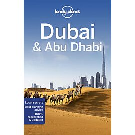 DUBAI ABU DHABI LONELY PLANET EN ANGLAIS