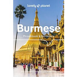 BURMESE PHRASEBOOK