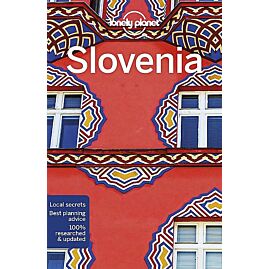 SLOVENIA LONELY PLANET EN ANGLAIS