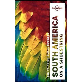 SOUTH AMERICA ON A SHOESTRING LONELY PLANET EN ANG