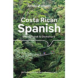 COSTA RICAN SPANISH PHRASEBOOK