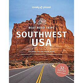 BEST ROAD TRIPS SOUTHWEST USA LONELY PLANET