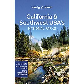 CALIFORNIA SOUTHWEST USA S NATIONAL PARKS