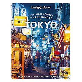 LES MEILLEURES EXPERIENCES A TOKYO