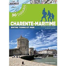 CHARENTE MARITIME 30 BALADES