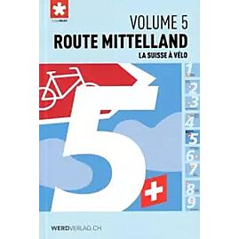 LA SUISSE A VELO N5 MITTELLAND