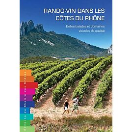 RANDO VIN DANS LES COTES DU RHONE