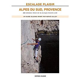 ESCALADE PLAISIR ALPES DU SUD 2 ED