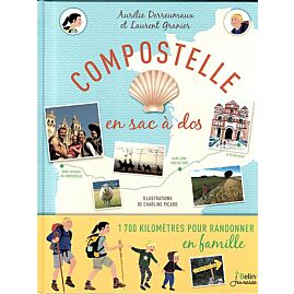 COMPOSTELLE EN SAC A DOS