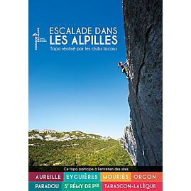 ESCALADE DANS LES ALPILLES