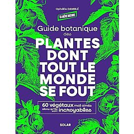 PLANTES DONT TOUT LE MONDE SE FOUT