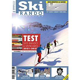 SKI DE RANDO MAG 45