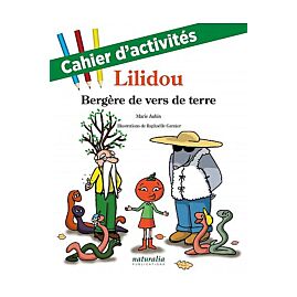 CAHIERS D ACTIVITE DE LILIDOU