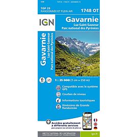 TOP 25 1748OT GAVARNIE LUZ SAINT SAUVEUR 1 25 000